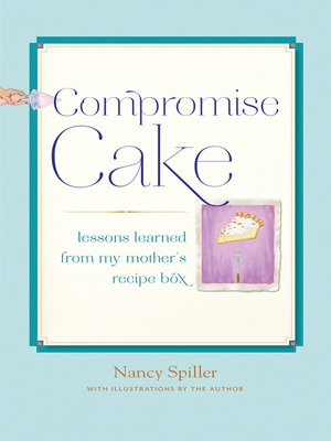 cover image of Compromise Cake